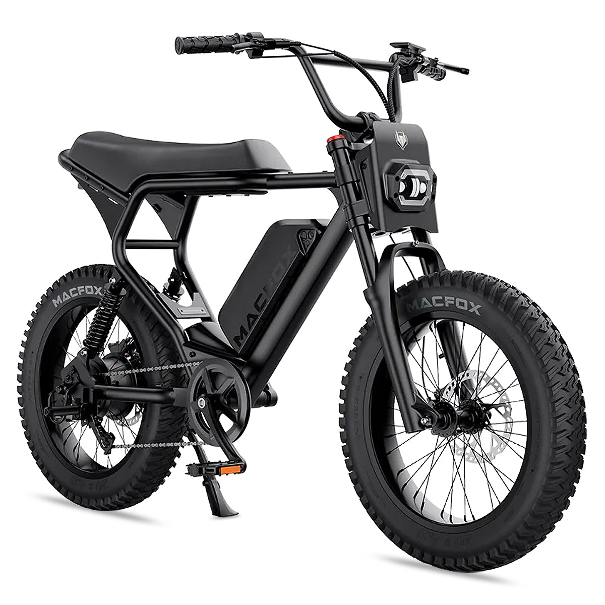 Macfox X2 Electric Mountain Bike