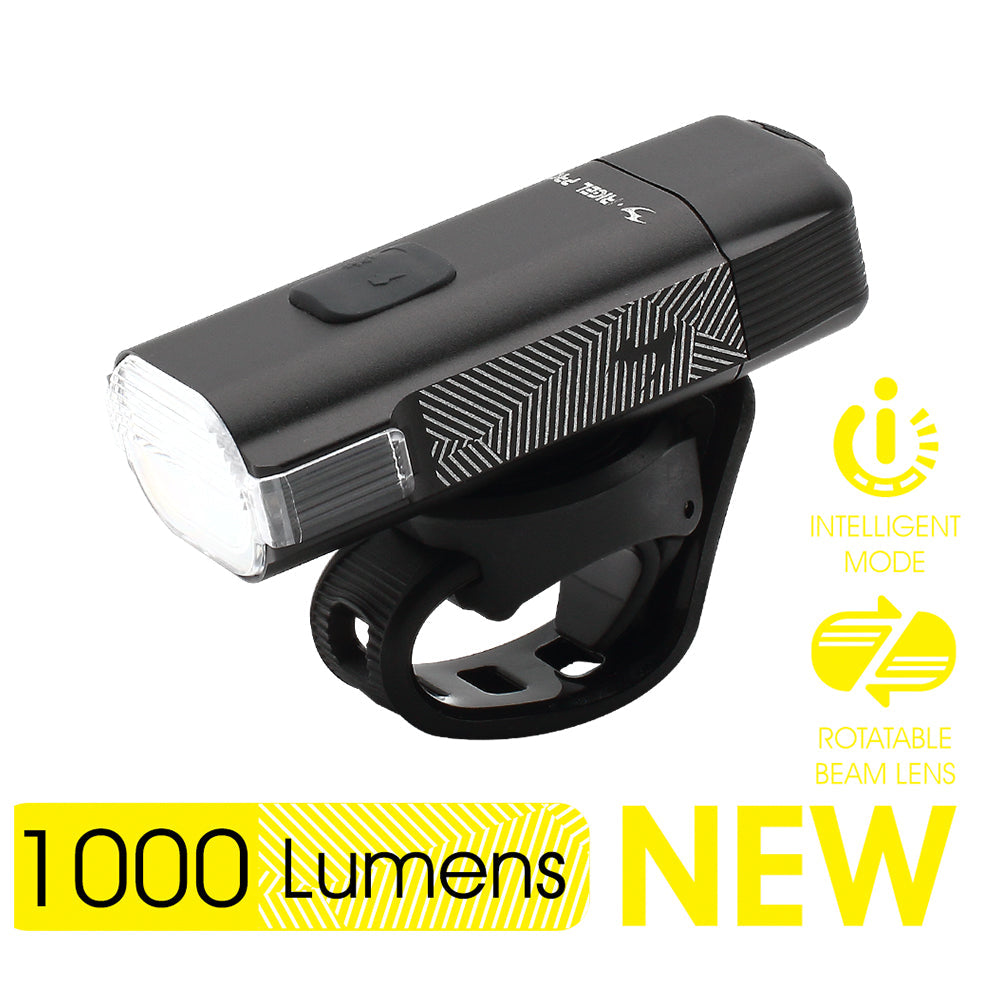 MOON RIGEL PRO 1000LM HEADLIGHT (85137)