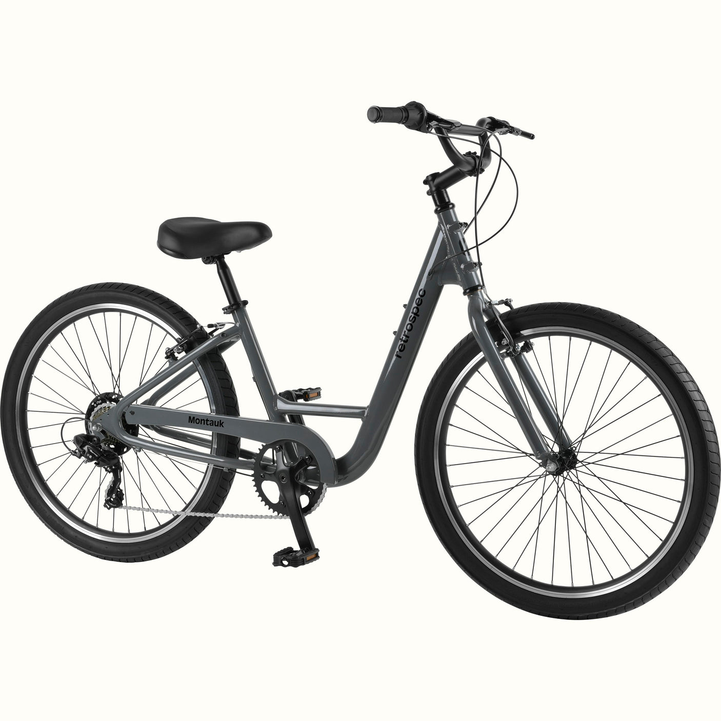 Montauk 26" Comfort Cruiser Bike - Step Through 7 Speed