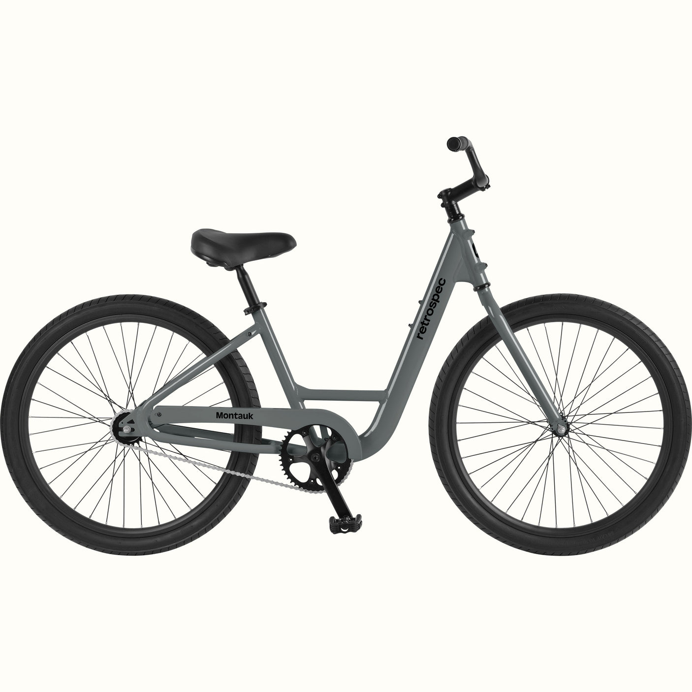 Montauk 26" Comfort Cruiser Bike - Step Through Single Speed