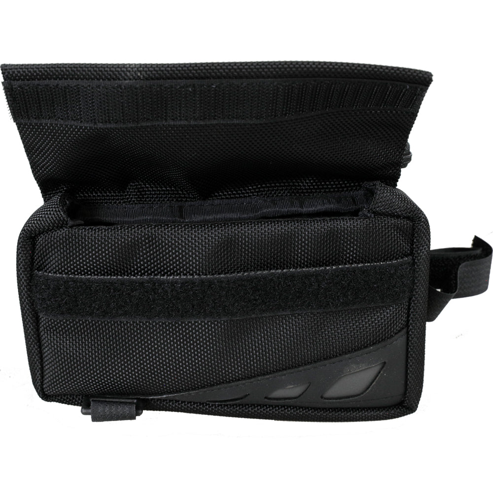 (LT-STM6BK) Stem Dual Phone Bag - Velcro