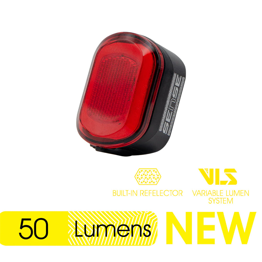 MOON ORION SENSE 50LM TAIL LIGHT W/REFLECTIVE LENS (88596)