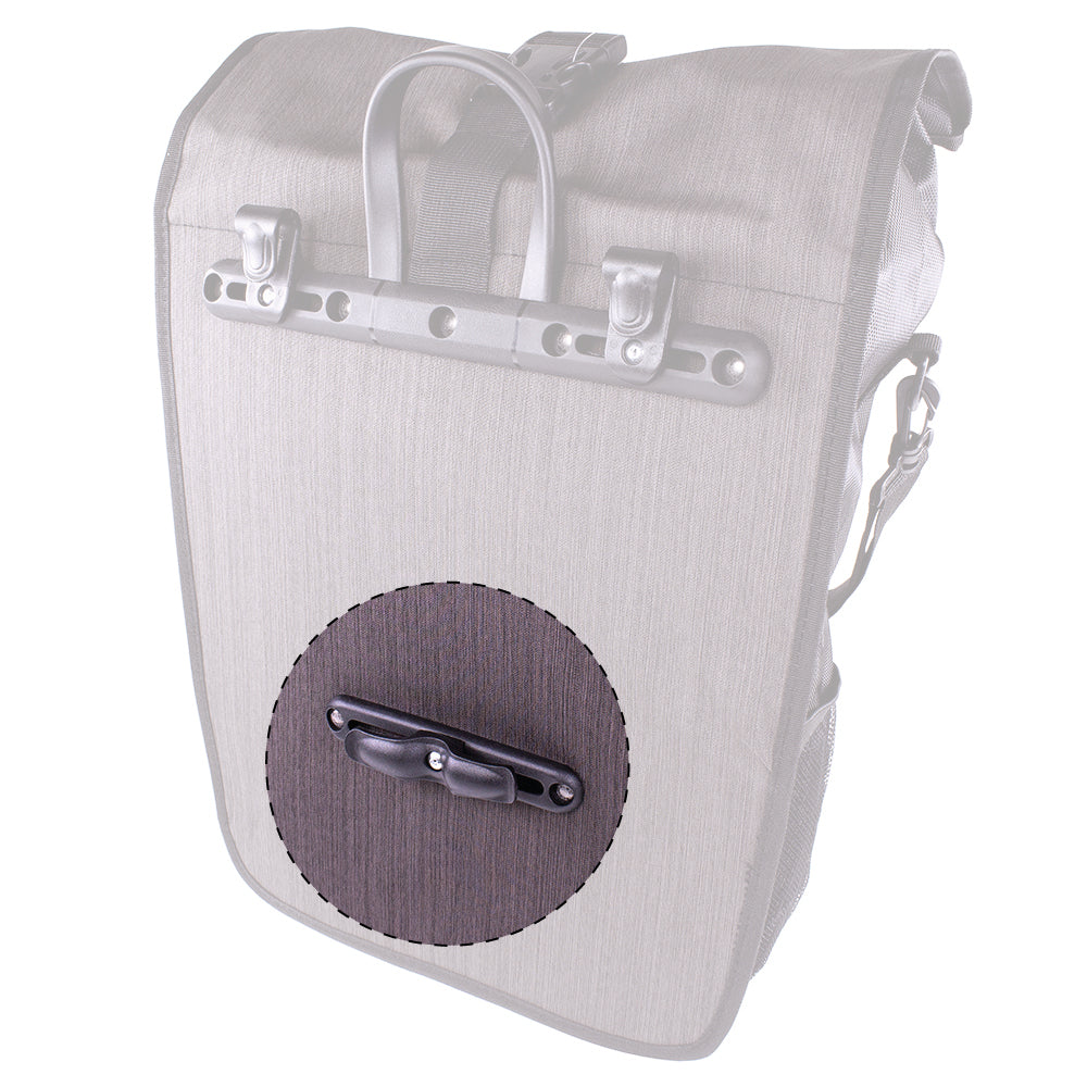 (PB-1BRKT-BOTTOM) Pannier Bag Bottom Bracket