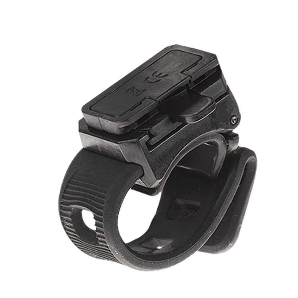MOON UNI RUBBER STRAP HDLBAR BRKT - VORTEX/ VORTEX-PRO /METEOR AND METEOR-X SERIES