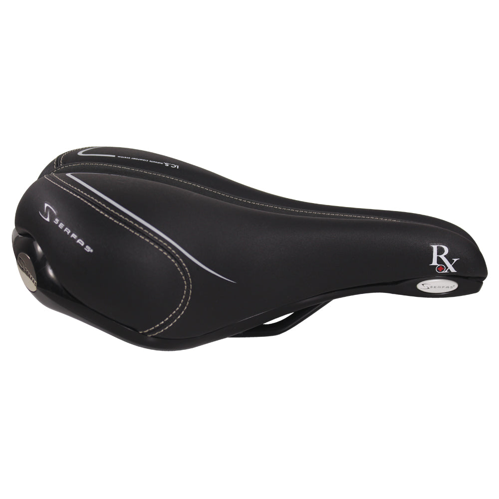 (RX-921V) Men's Road/MTB Comfort w/ Anti-Microbial Microfiber Cover