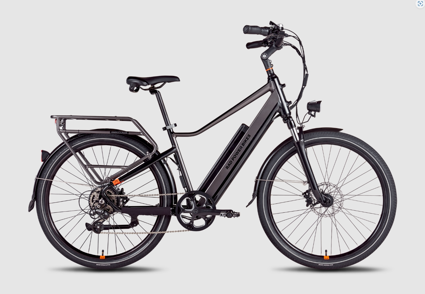 RadCity™ 5 Plus High Step Electric Commuter Bike for Sale in