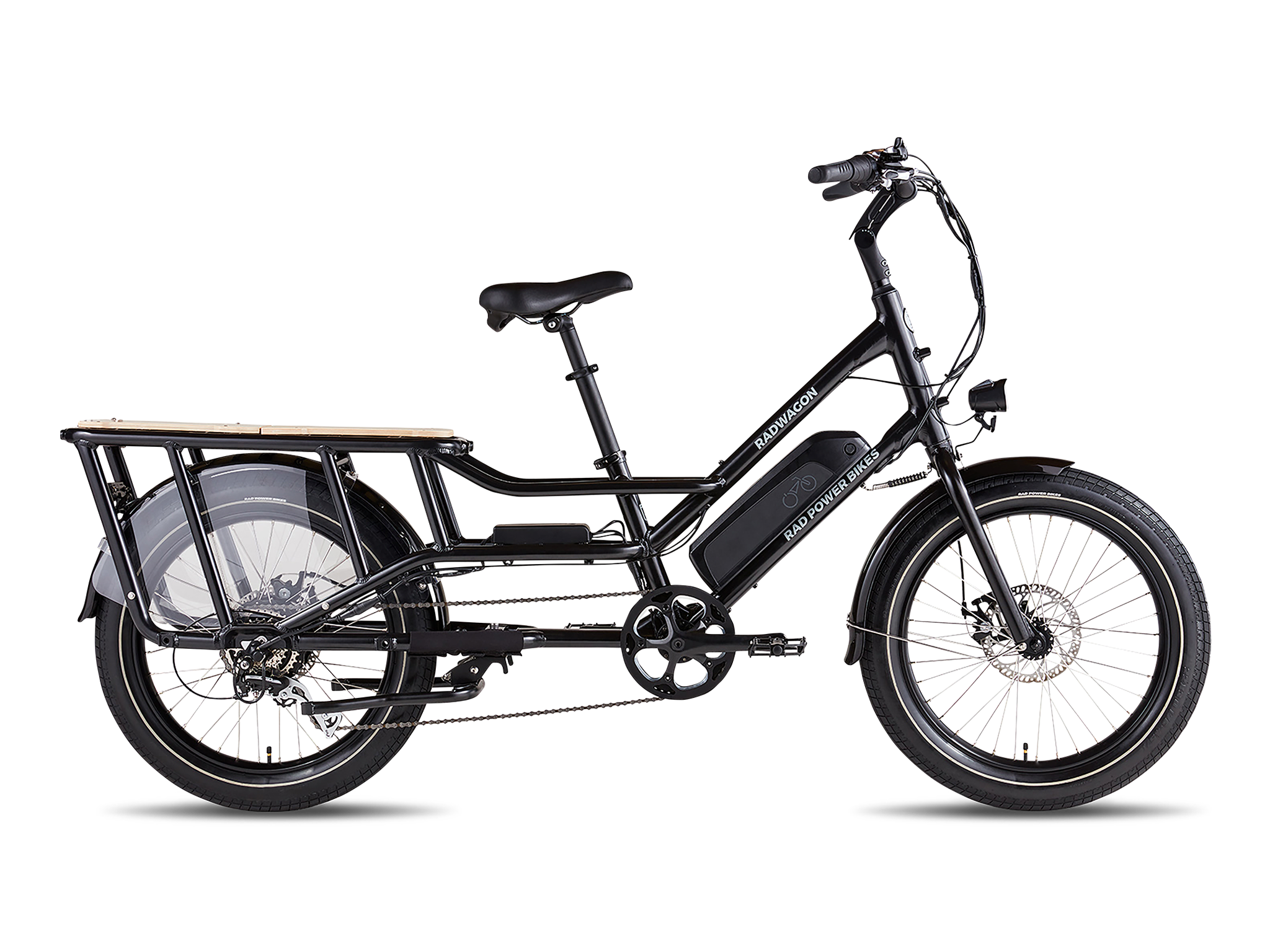 Rad electric cargo bike sale