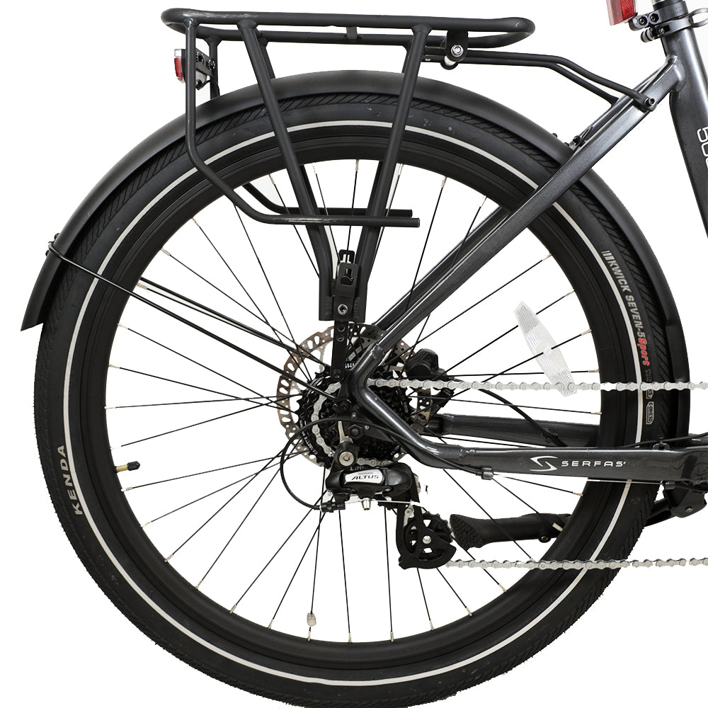 (SFEN-MB) Serfas® FENDER SET DART/DASH