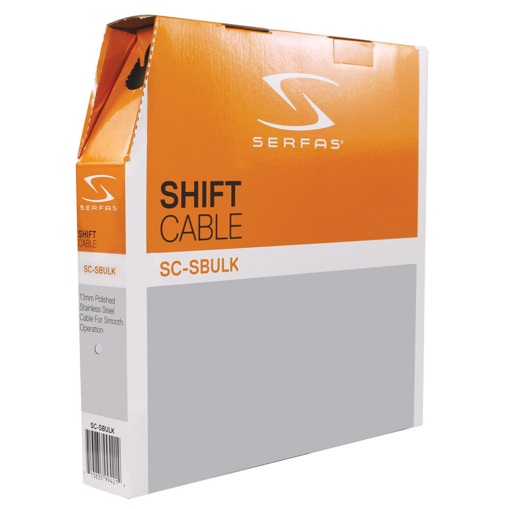 SC Shift Cable 2100mm & Housing Bulk