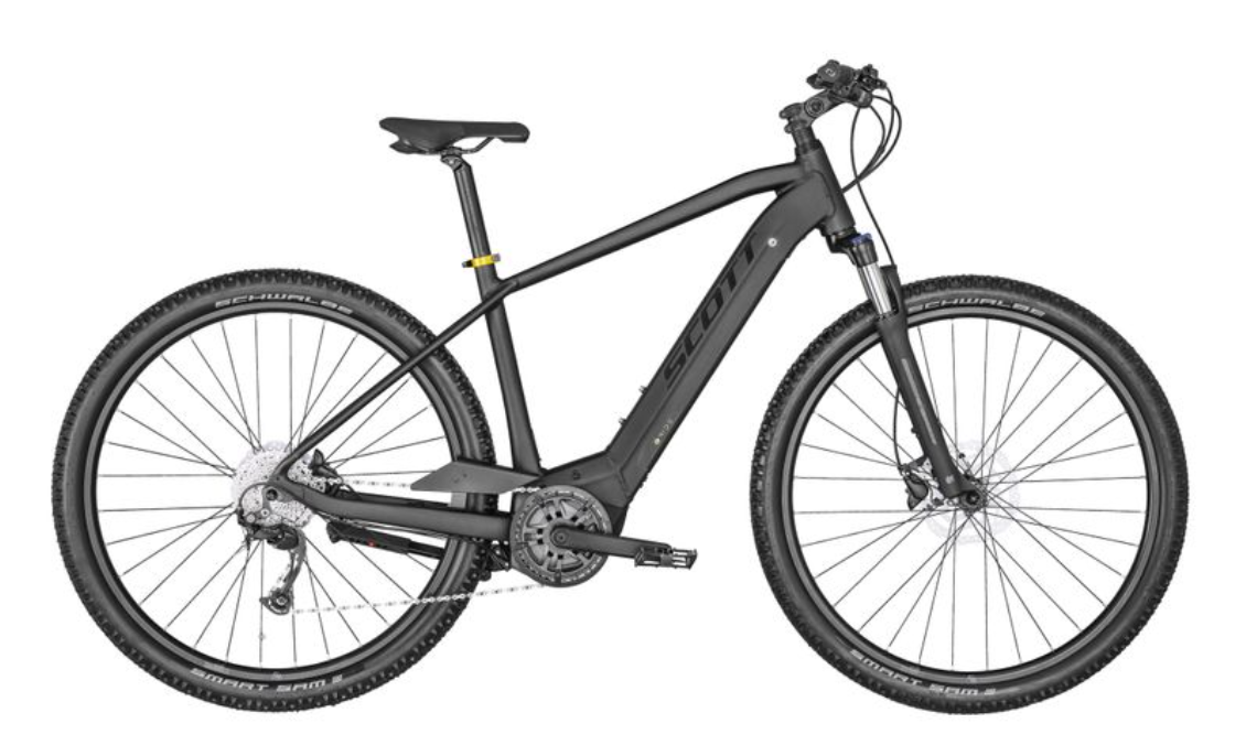 Scott Sub Cross eRIDE 30 Men Bike