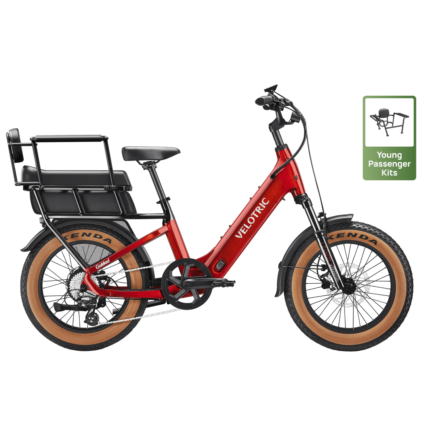 Velotric GoMad Ebike