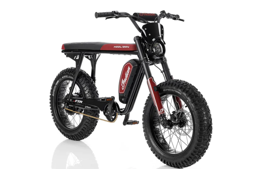 Super73 S2 X Indian MC Electric Bikes for Sale in California