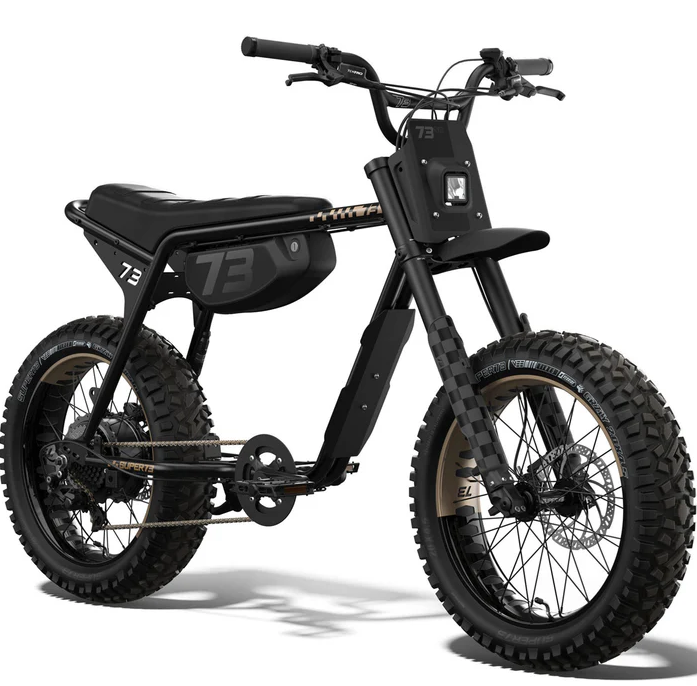 SUPER73-Z Adventure Series SE - Electric Bikes for Sale in