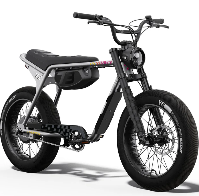 SUPER73-ZX LE - Electric Bikes for Sale in California – ELV Motors