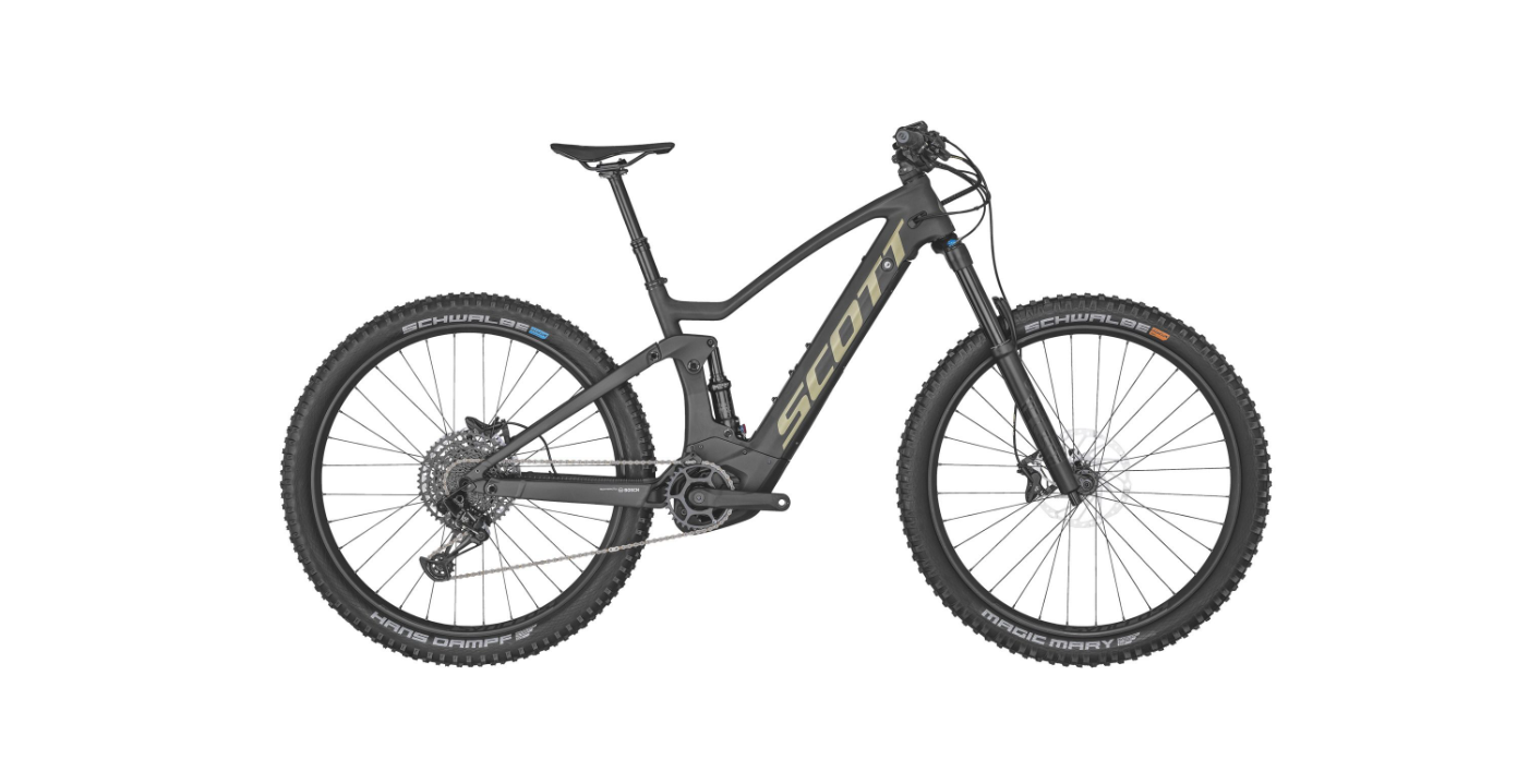 Scott Genius eRIDE 910 Bike Electric Bikes for Sale in
