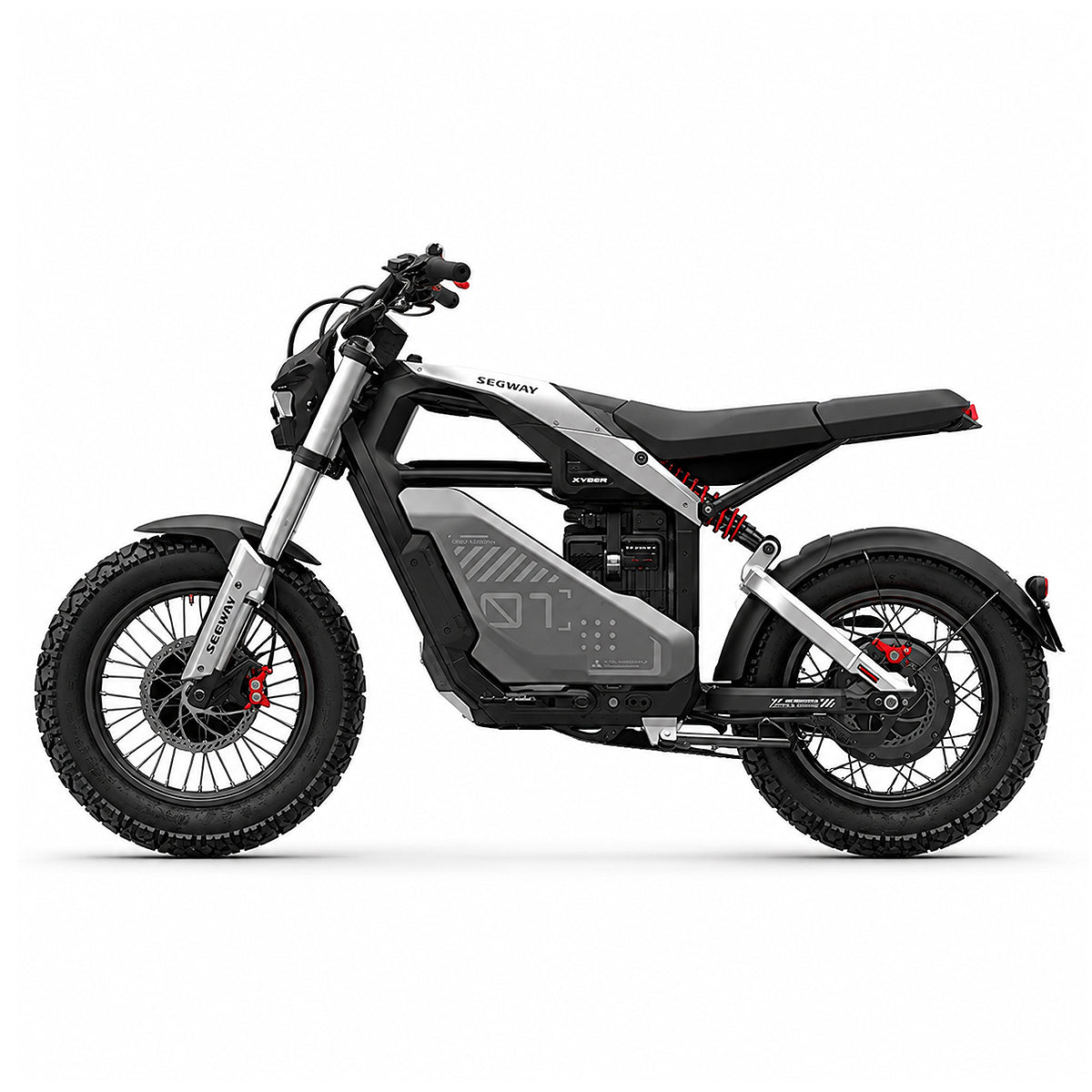 Segway Xyber Electric Bike