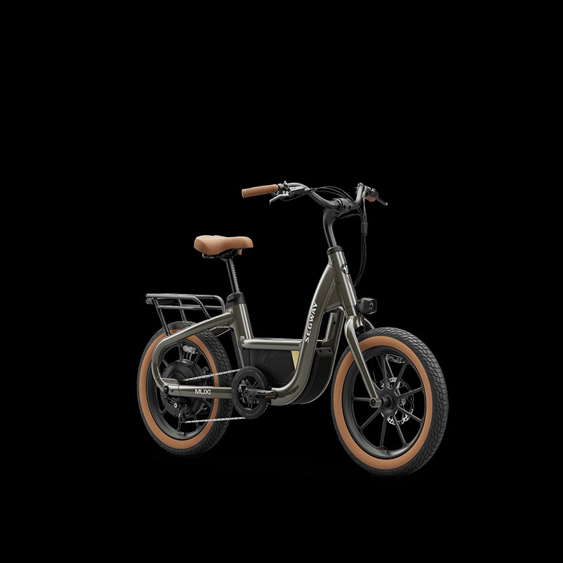 Segway MUXI Cargo Electric Bike
