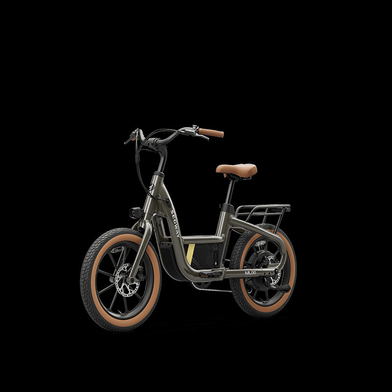 Segway MUXI Cargo Electric Bike