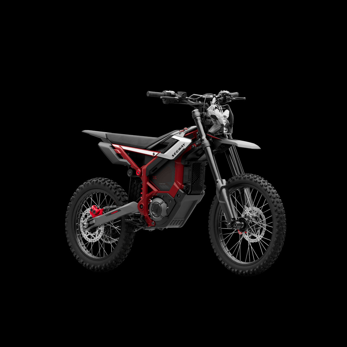 Segway Xaber 300 eDirt Bike