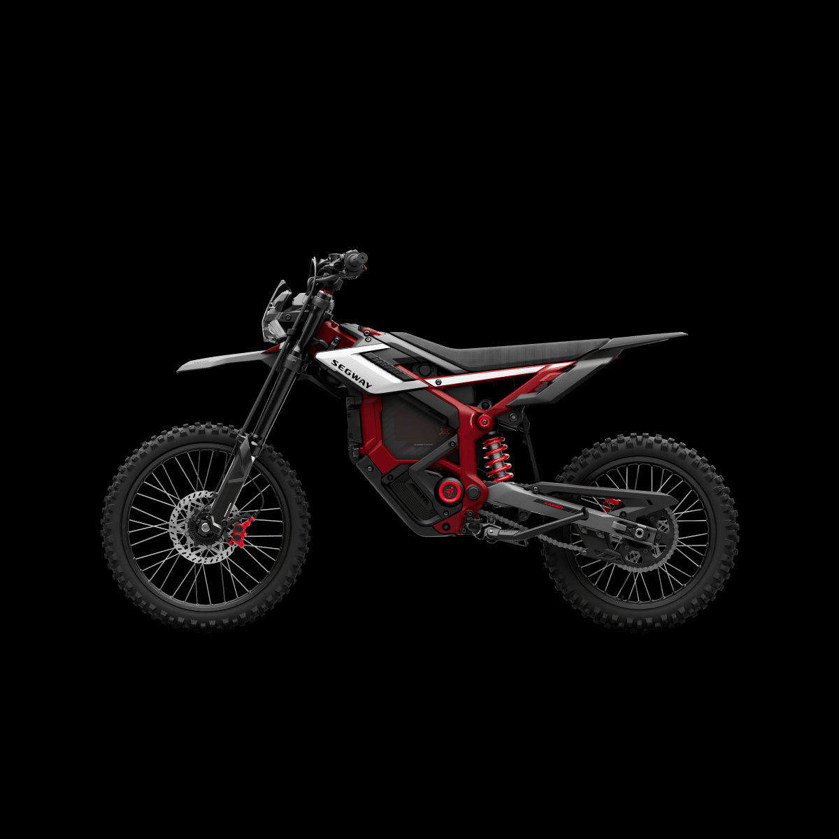 Segway Xaber 300 eDirt Bike