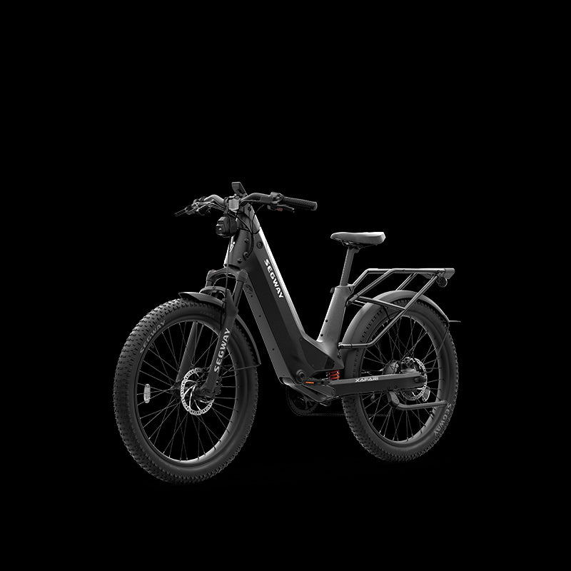 Segway Xafari Fat Tire eBike