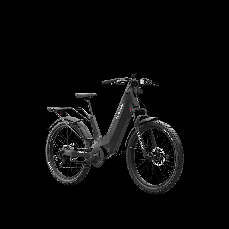 Segway Xafari Fat Tire eBike