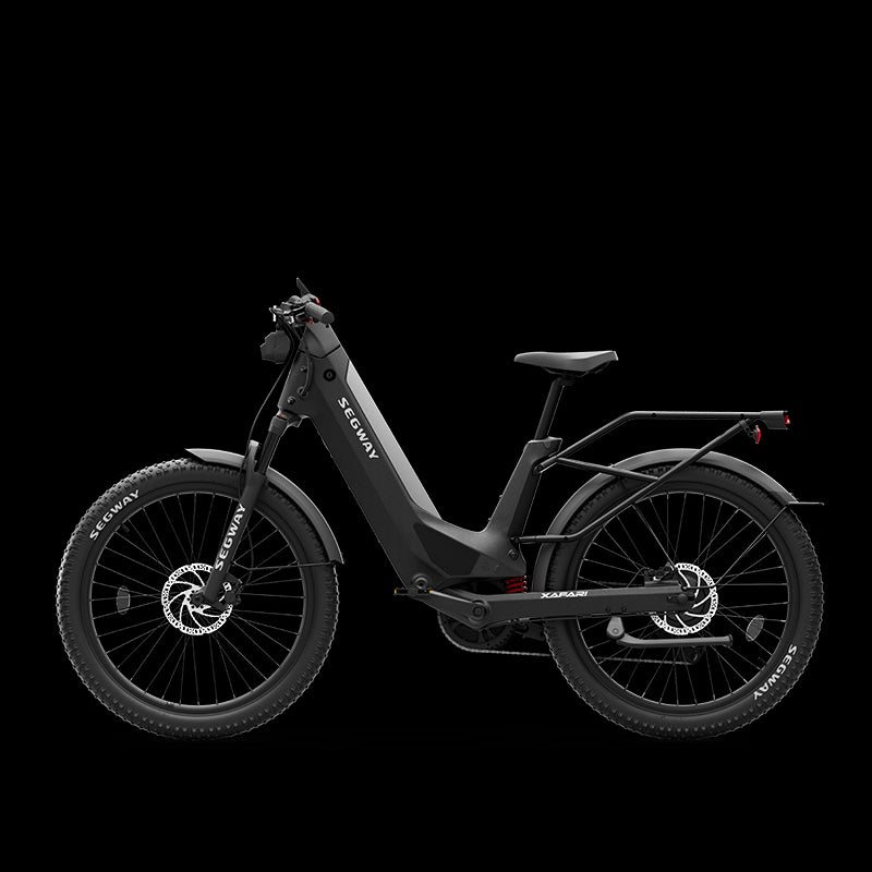Segway Xafari Fat Tire eBike