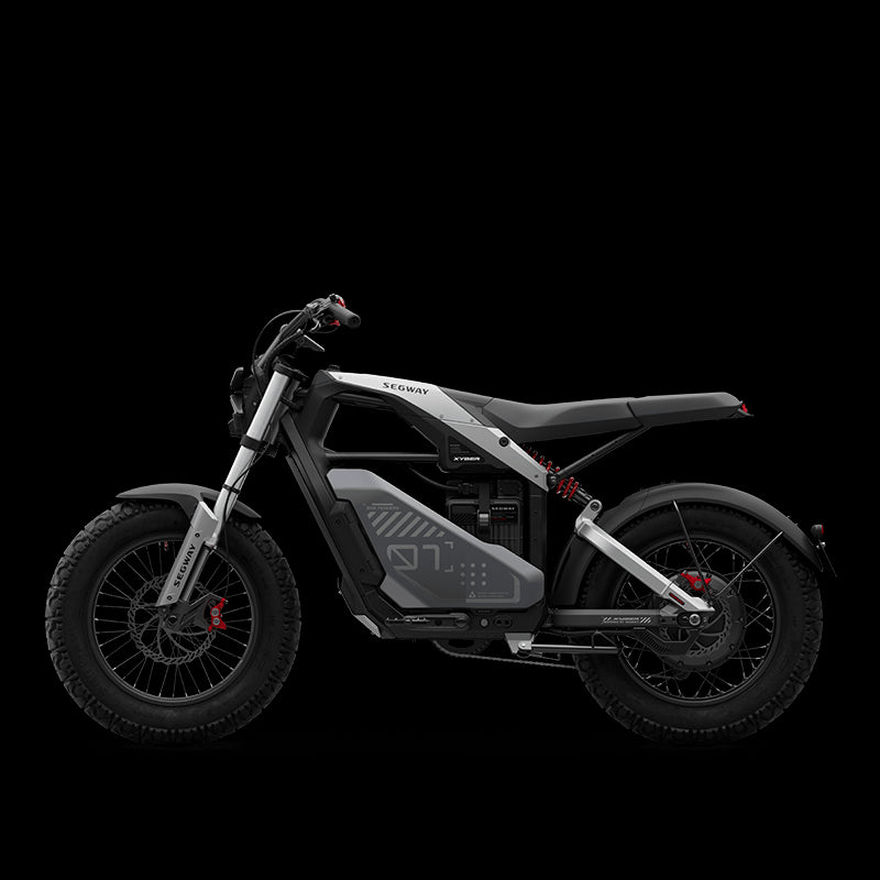 Segway Xyber Electric Bike