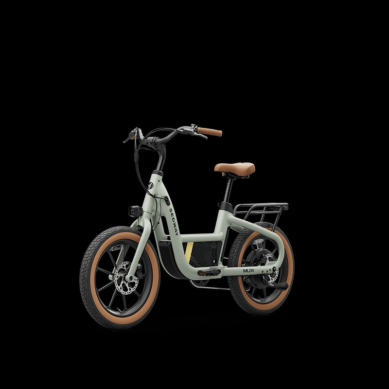 Segway MUXI Cargo Electric Bike