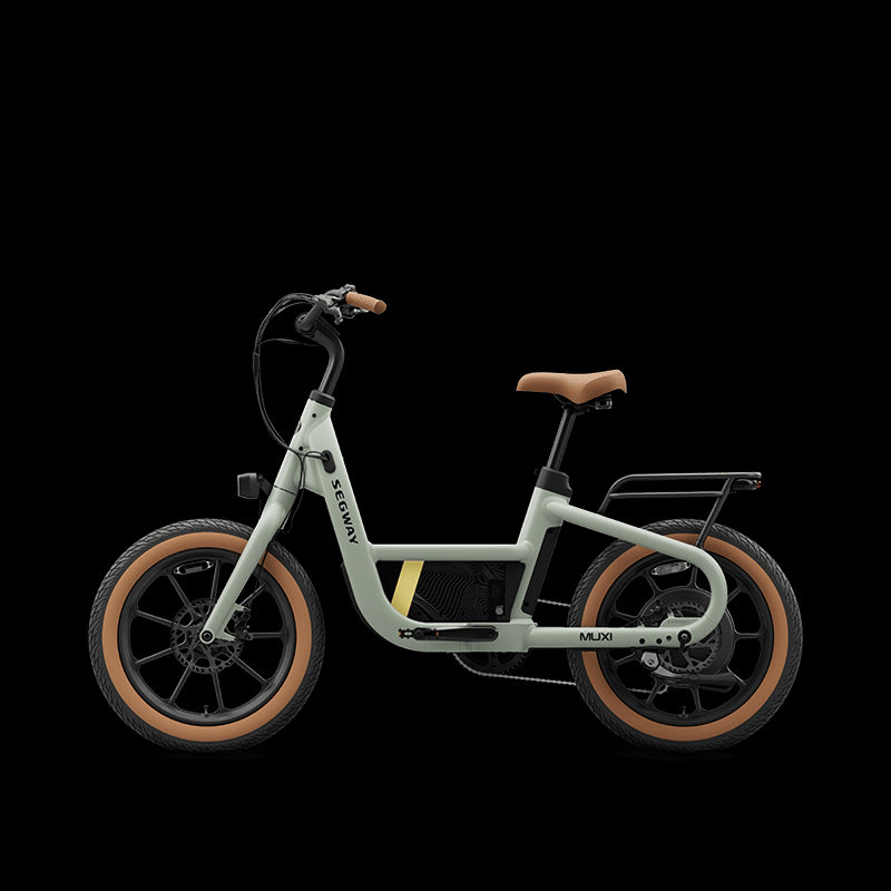 Segway MUXI Cargo Electric Bike
