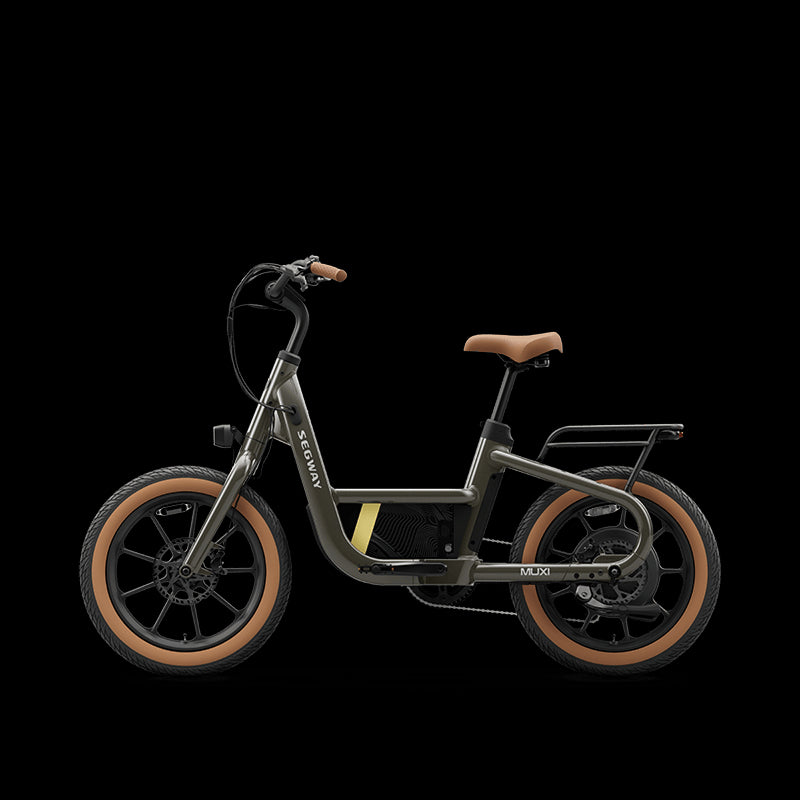 Segway MUXI Cargo Electric Bike