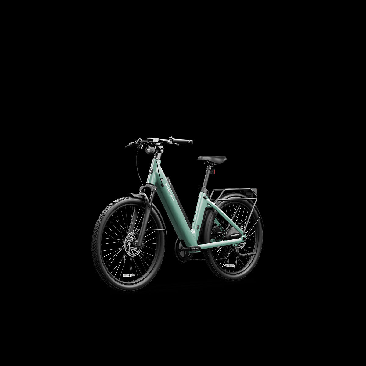 Segway Myon Electric Bike
