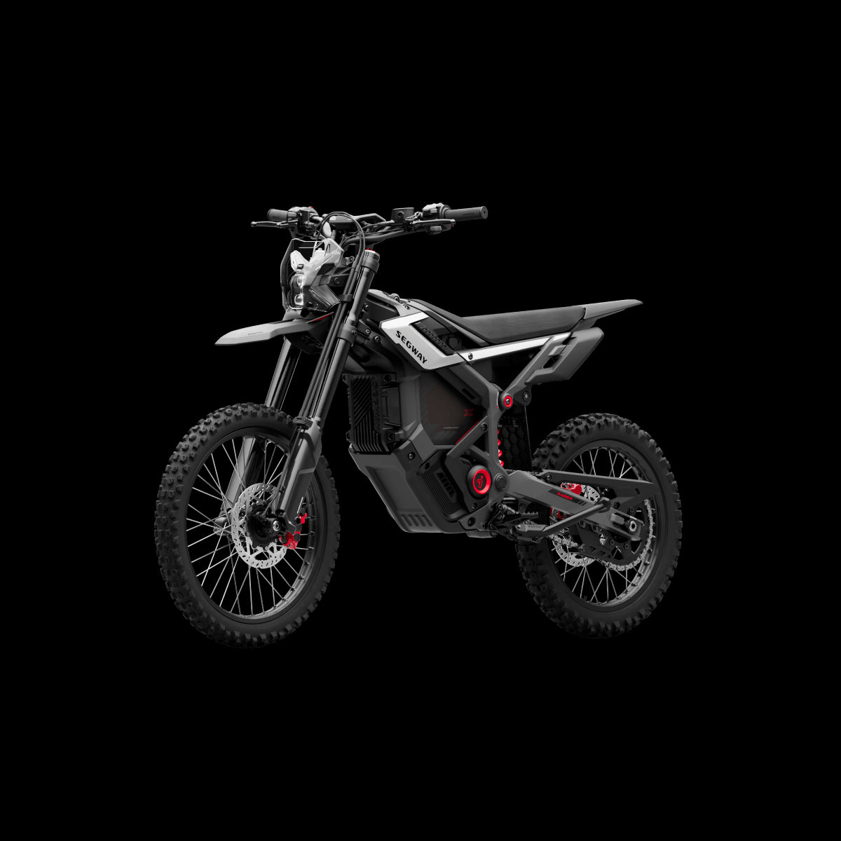 Segway Xaber 300 eDirt Bike