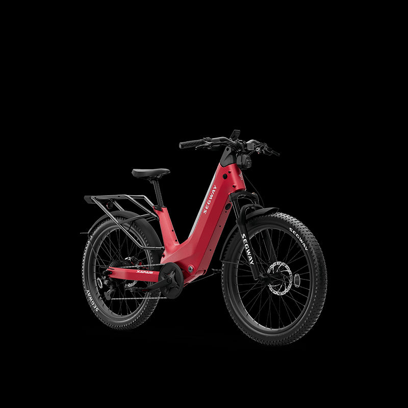 Segway Xafari Fat Tire eBike