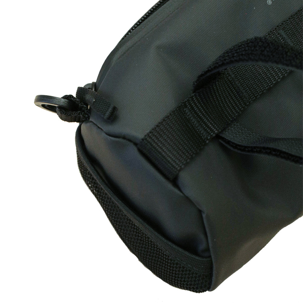(LT-BB2BK) Handlebar Barrel Bag Waterproof Medium BLK