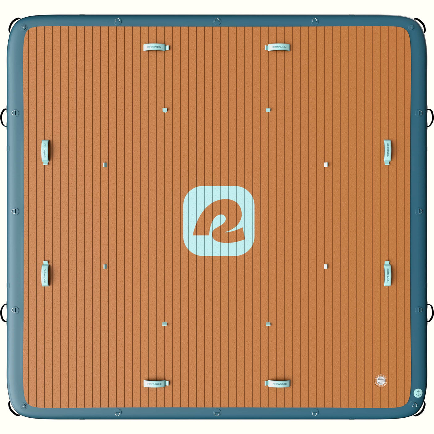 Siesta Dock XL Inflatable Platform 10'