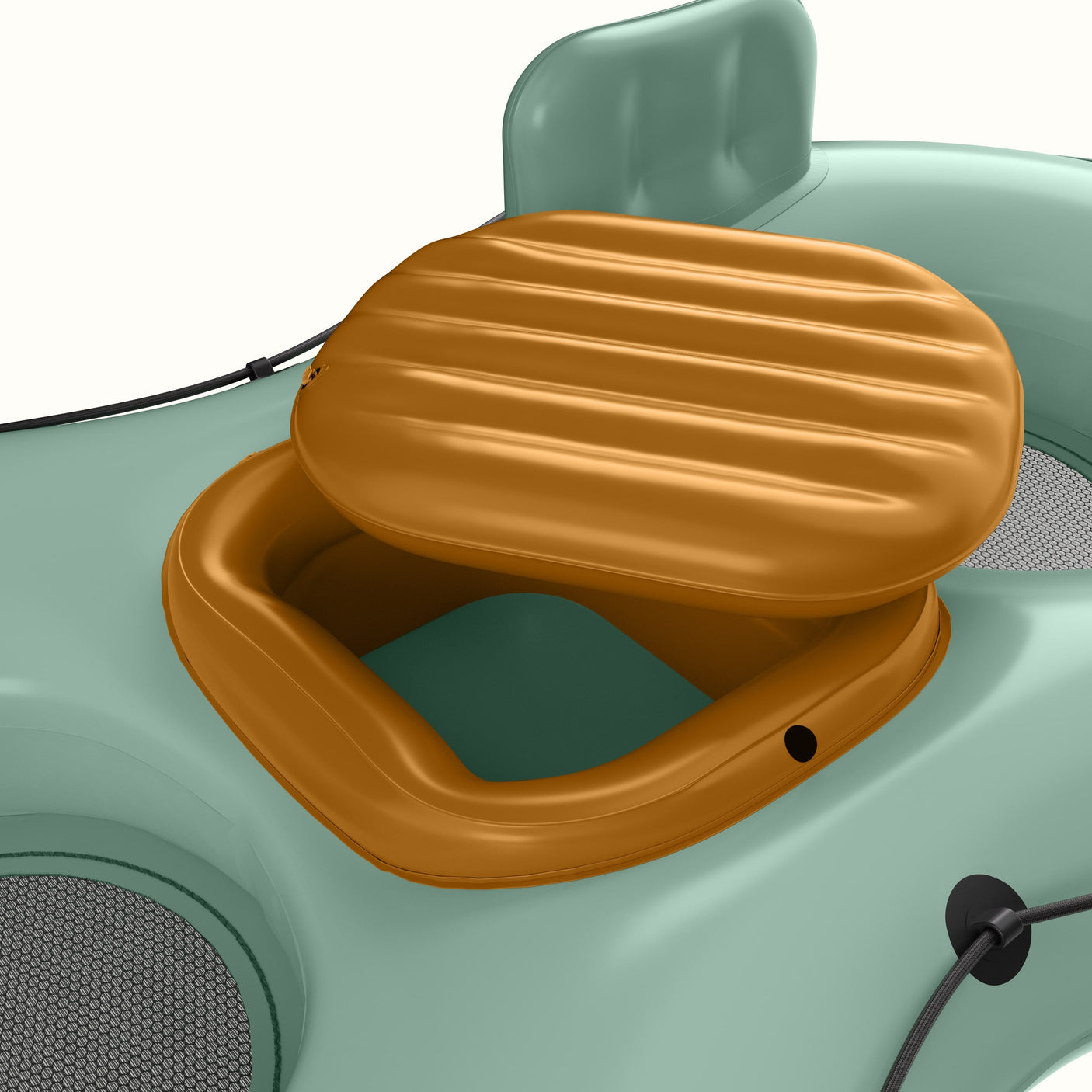 Siesta Float Double Inflatable River Tube 90”