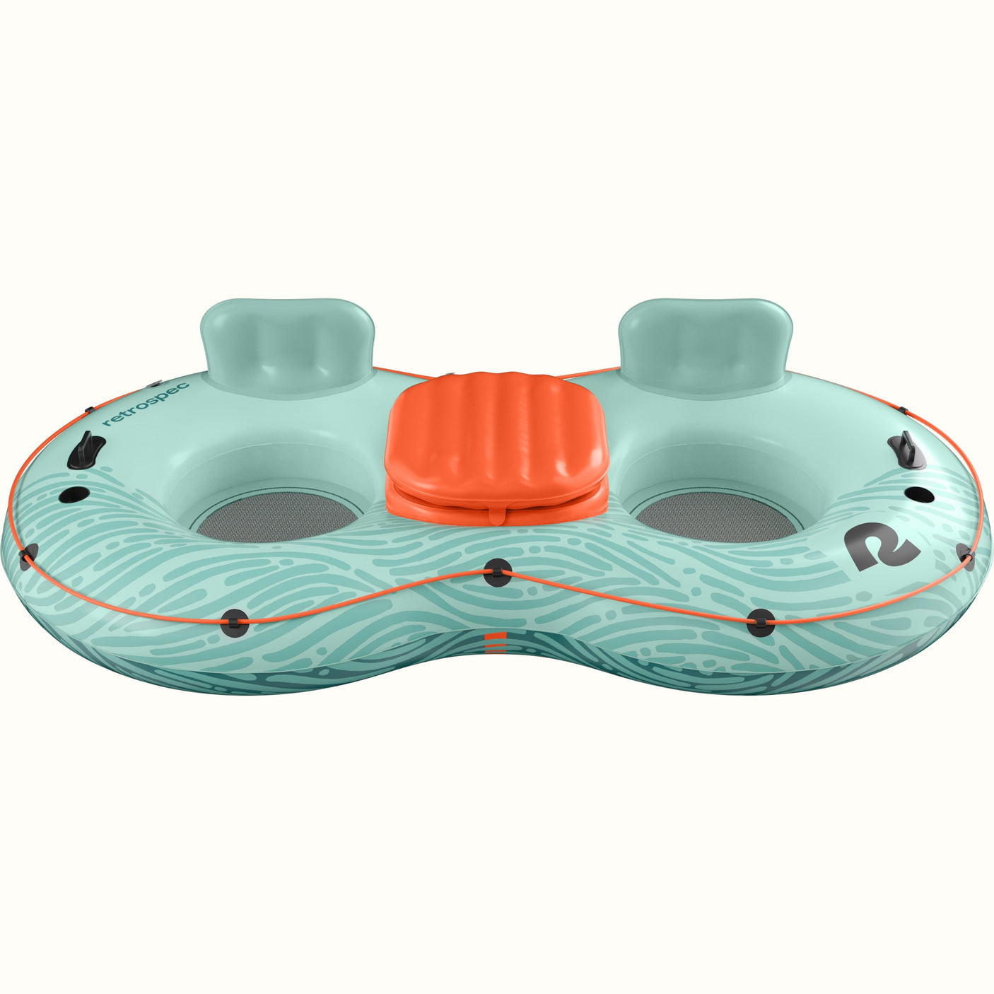 Siesta Float Double Inflatable River Tube 90”