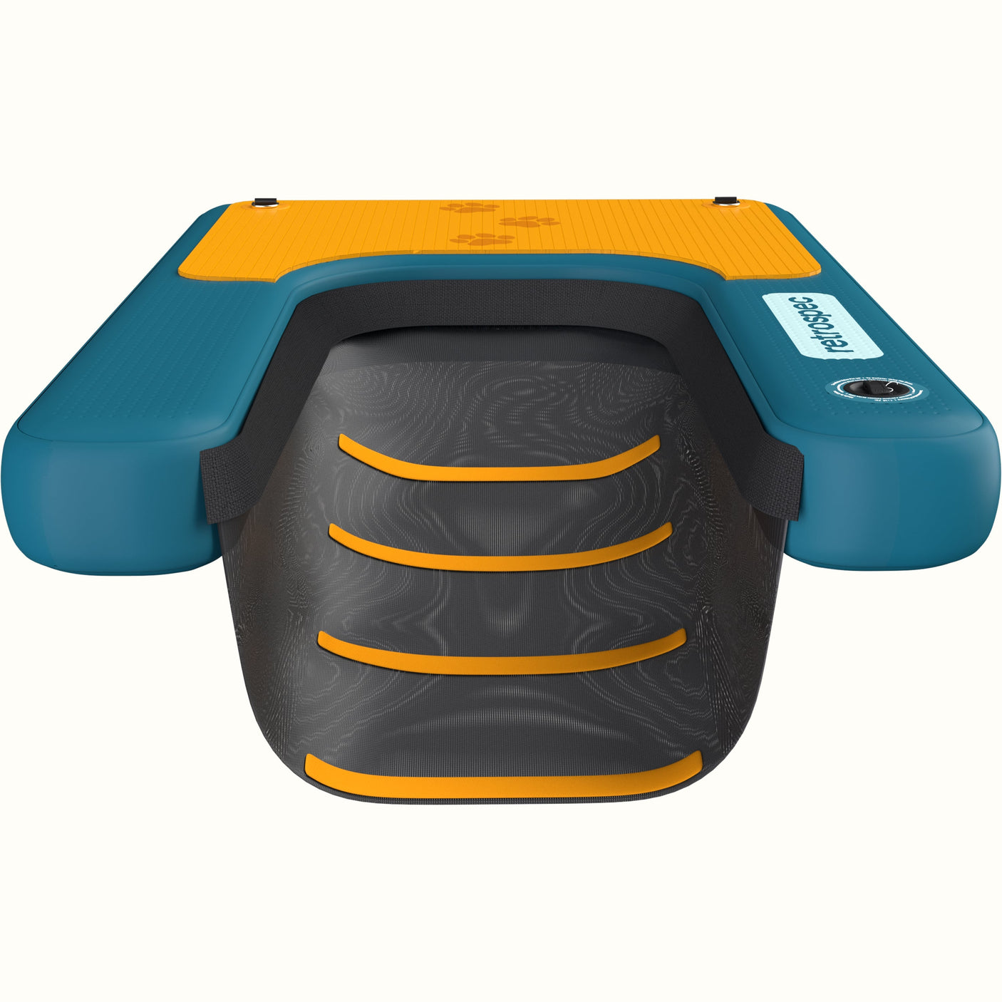 Siesta Pup Inflatable Pet Ramp & Platform