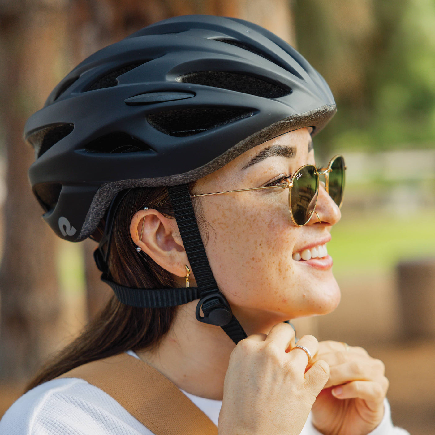 Silas Road Bike Helmet