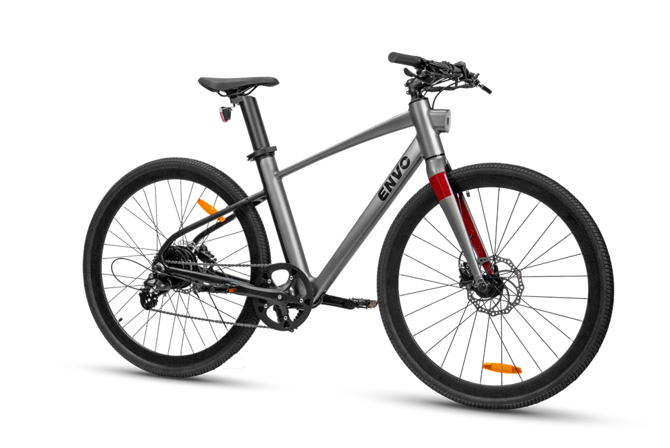 ENVO Stax Electric Road Bike