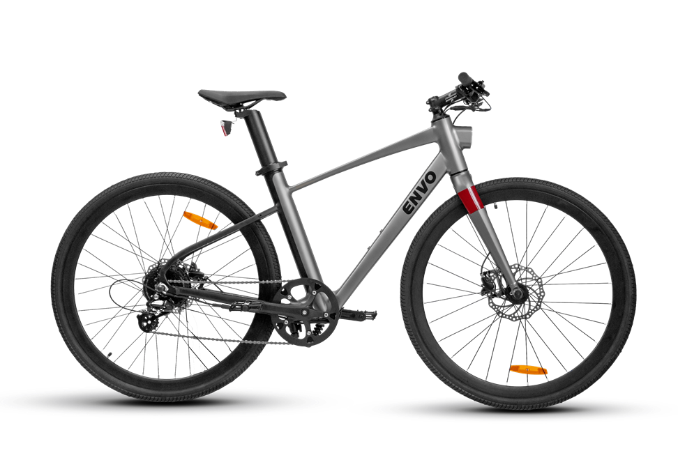 ENVO Stax Electric Road Bike