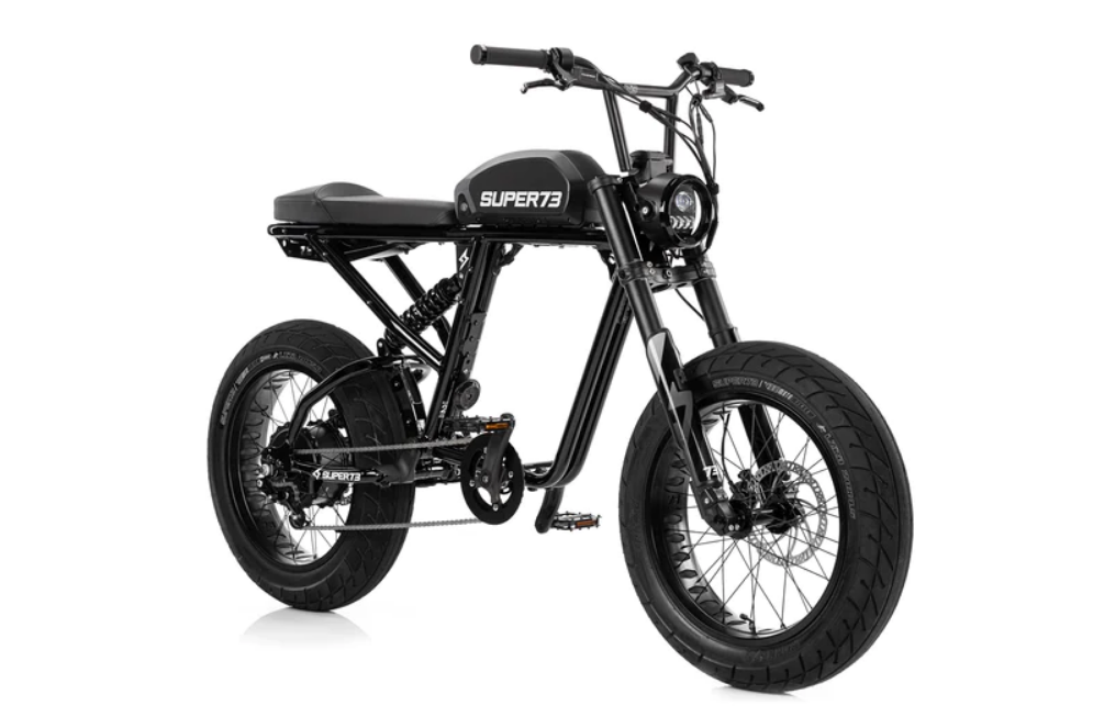 Super73 R Brooklyn Electric Bikes for Sale in California ELV Motors