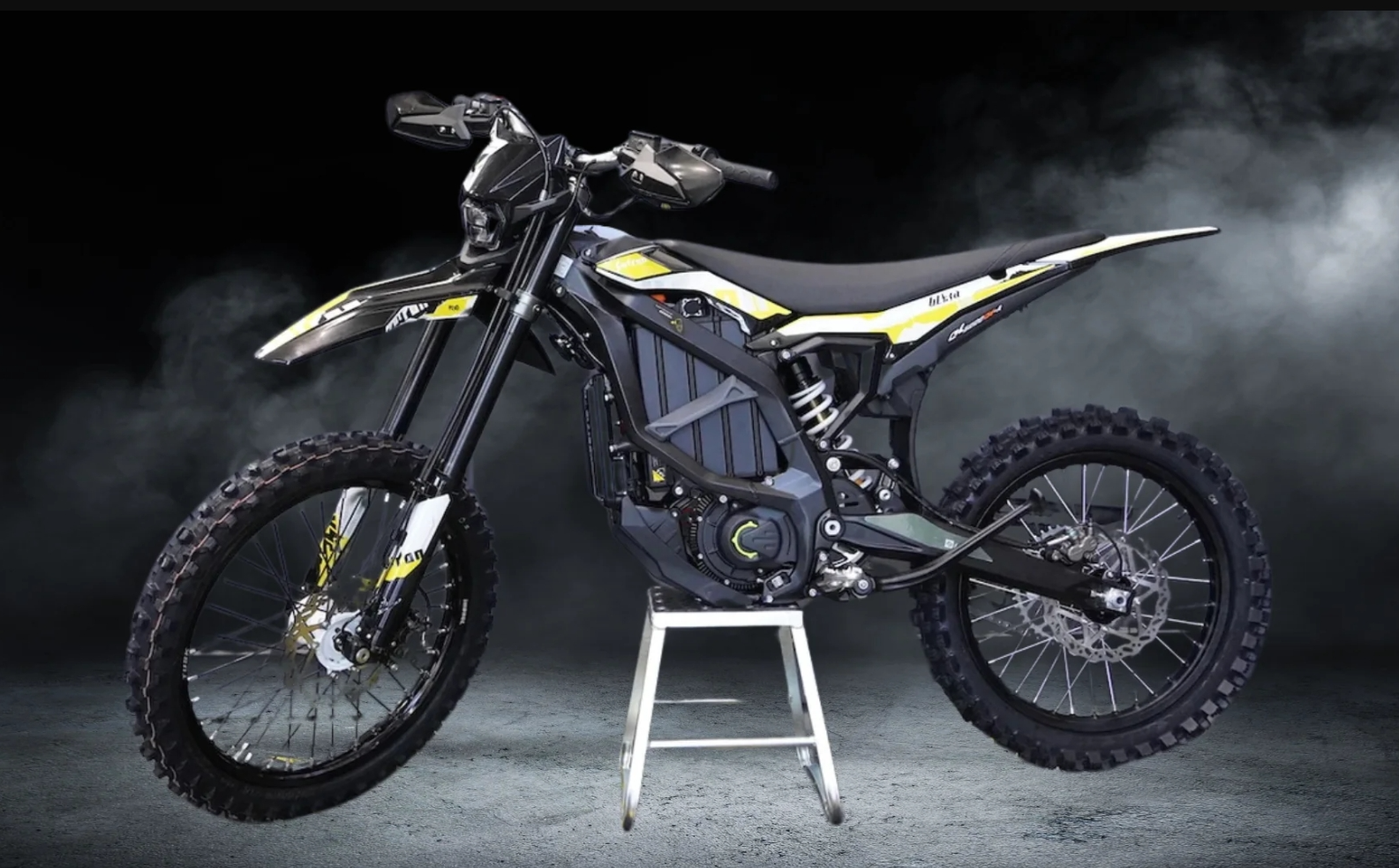 【走行50km未満・トルクセンサー搭載・カスタム有】FLOW BIKE 正規品 Sur-Ron Ultra Bee - Electric Bikes for Sale in California