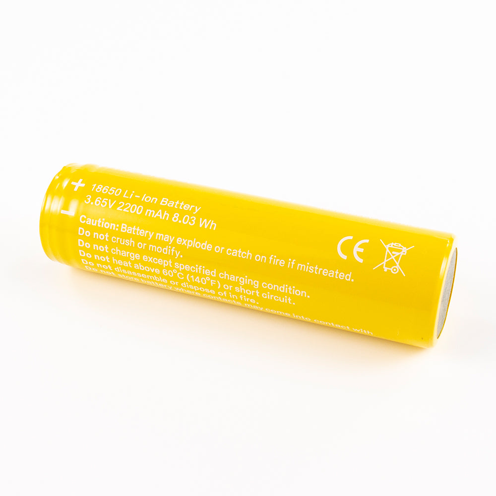2019 True Series Headlight Spare Batteries