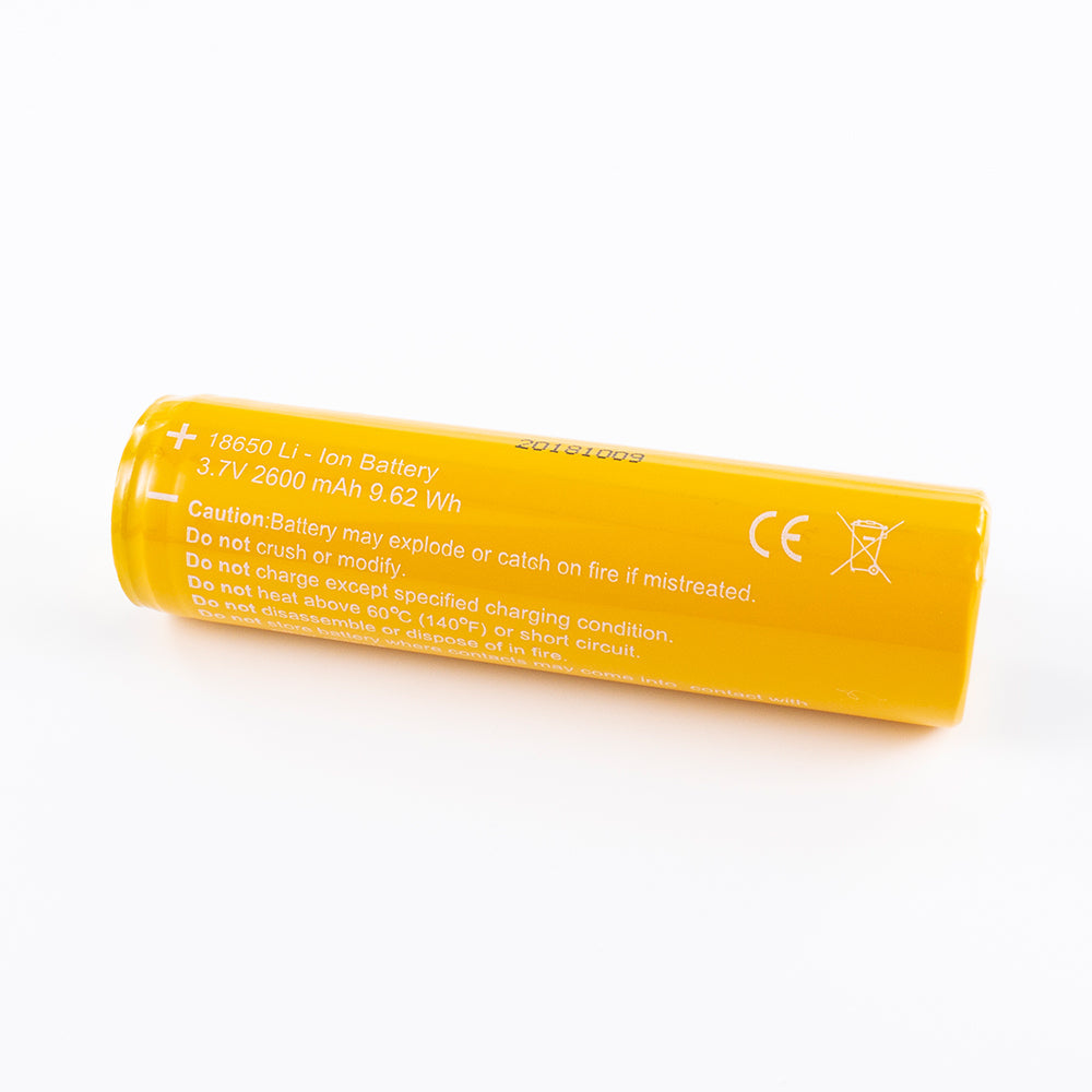 2019 True Series Headlight Spare Batteries