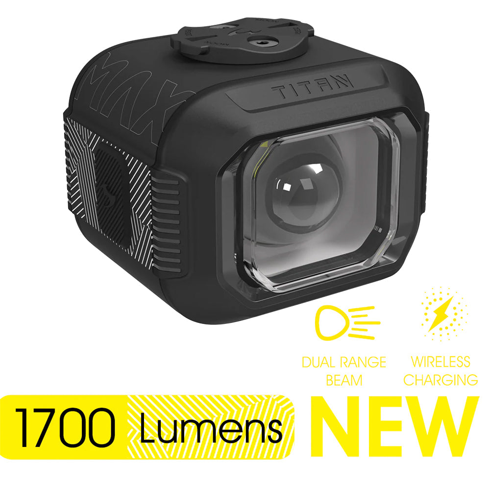 MOON TITAN MAX 1700LM HEADLIGHT (88022)