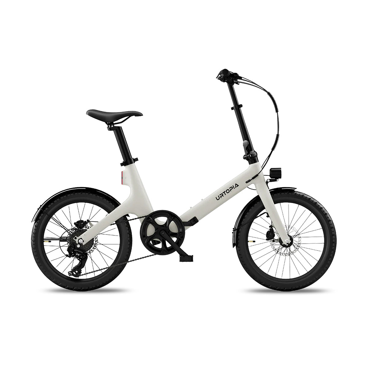 Urtopia Carbon Fold Step-Thru E-Bike