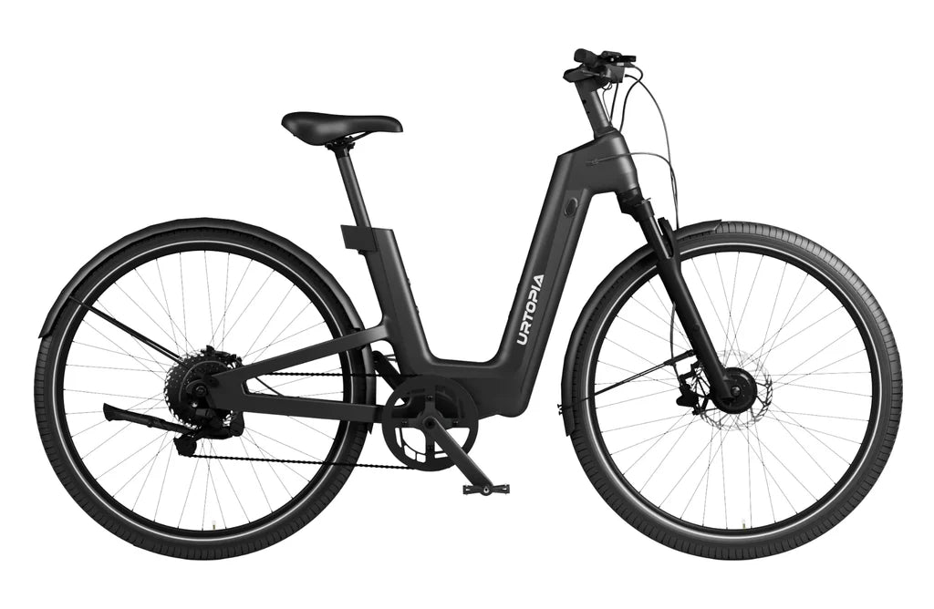 Urtopia Carbon Fusion GT - Electric Bikes for Sale in California