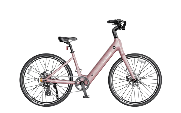 Heybike Venus-- Your Lightweight Commuter, Your Getaway Cruiser